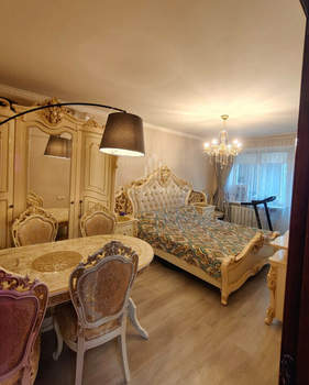 3-к квартира, вторичка, 62м2, 3/5 этаж