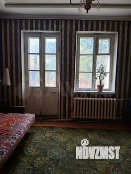 3-к квартира, вторичка, 54м2, 2/2 этаж