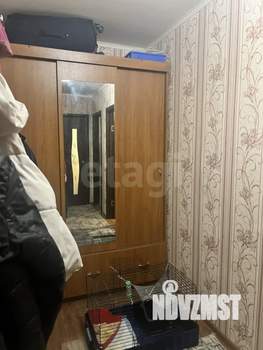 1-к квартира, вторичка, 39м2, 1/10 этаж