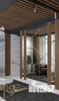 3-к квартира, вторичка, 125м2, 4/9 этаж