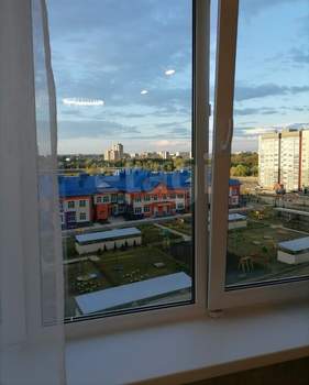 1-к квартира, вторичка, 40м2, 7/10 этаж