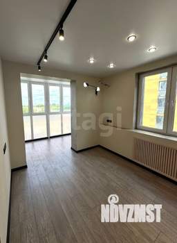 1-к квартира, вторичка, 51м2, 3/15 этаж