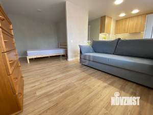 Студия квартира, вторичка, 33м2, 4/17 этаж