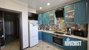 2-к квартира, вторичка, 56м2, 12/17 этаж