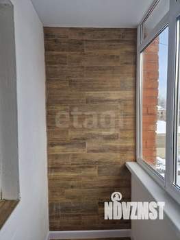 1-к квартира, вторичка, 35м2, 4/5 этаж