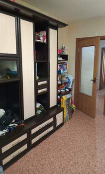 1-к квартира, вторичка, 38м2, 4/14 этаж
