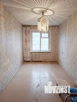 3-к квартира, вторичка, 59м2, 1/5 этаж