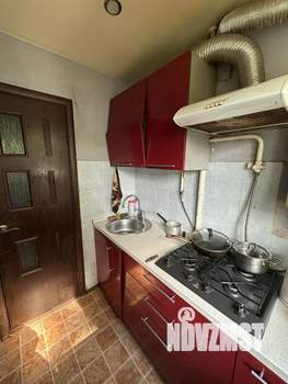 2-к квартира, вторичка, 44м2, 4/5 этаж