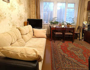 3-к квартира, вторичка, 62м2, 3/10 этаж