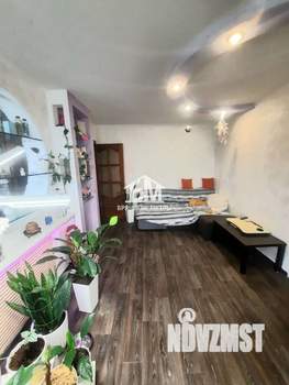 2-к квартира, вторичка, 51м2, 1/5 этаж