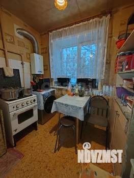 3-к квартира, вторичка, 49м2, 4/5 этаж