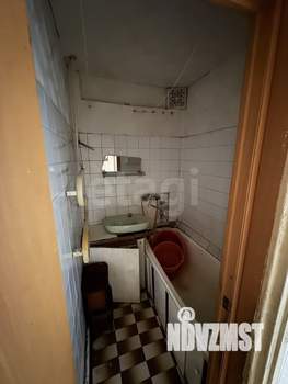 2-к квартира, вторичка, 46м2, 1/5 этаж