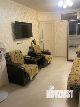 1-к квартира, вторичка, 38м2, 7/9 этаж