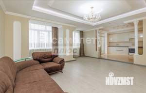 3-к квартира, вторичка, 118м2, 3/6 этаж