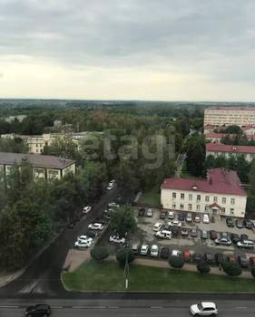 1-к квартира, вторичка, 40м2, 13/16 этаж