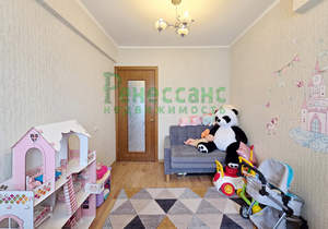 3-к квартира, вторичка, 62м2, 5/6 этаж