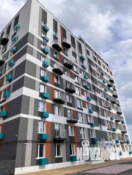 1-к квартира, вторичка, 44м2, 1/9 этаж