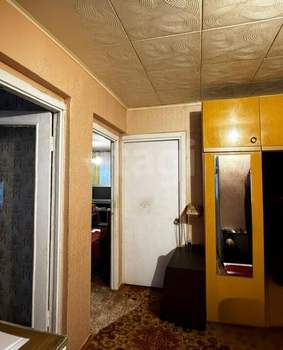 3-к квартира, вторичка, 69м2, 1/5 этаж