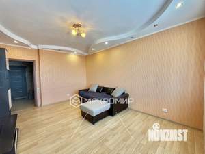 1-к квартира, сданный дом, 41м2, 13/16 этаж