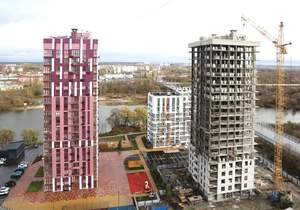 2-к квартира, вторичка, 61м2, 19/19 этаж