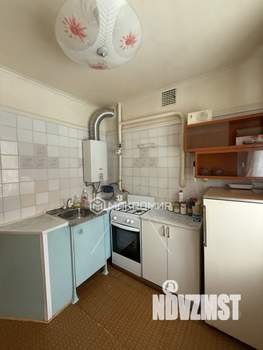 1-к квартира, вторичка, 31м2, 1/5 этаж