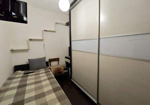 1-к квартира, вторичка, 30м2, 5/5 этаж