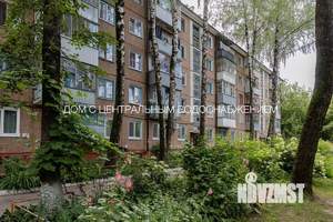 2-к квартира, вторичка, 45м2, 5/5 этаж