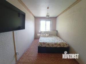 2-к квартира, вторичка, 44м2, 4/5 этаж