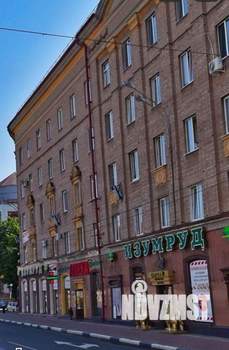 2-к квартира, вторичка, 55м2, 4/5 этаж