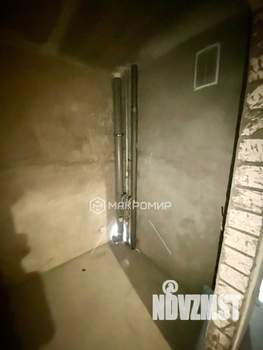 1-к квартира, вторичка, 40м2, 3/16 этаж