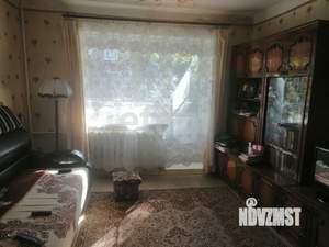 3-к квартира, вторичка, 53м2, 2/2 этаж