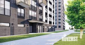 1-к квартира, вторичка, 51м2, 9/15 этаж
