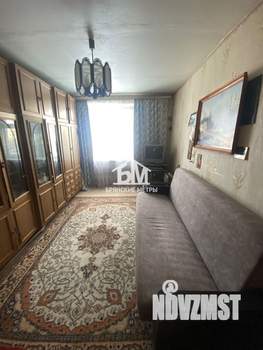 2-к квартира, вторичка, 40м2, 6/9 этаж