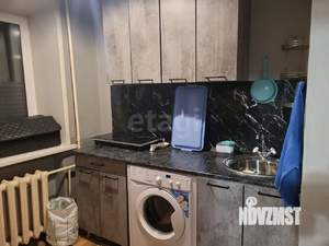 1-к квартира, вторичка, 27м2, 1/5 этаж