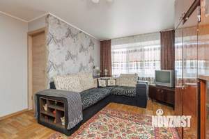 2-к квартира, вторичка, 44м2, 1/5 этаж