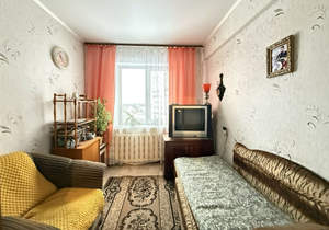 3-к квартира, вторичка, 55м2, 5/5 этаж