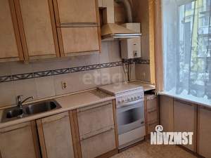 2-к квартира, вторичка, 46м2, 4/4 этаж