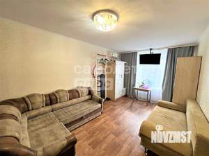 1-к квартира, вторичка, 42м2, 1/18 этаж