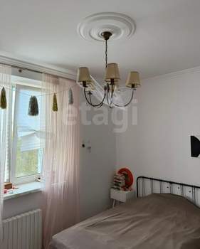 3-к квартира, вторичка, 94м2, 6/6 этаж