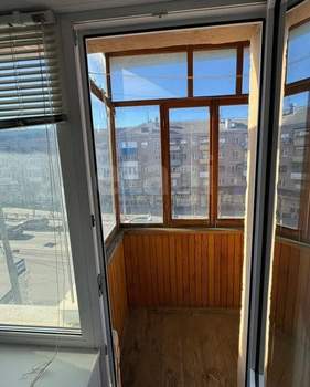 1-к квартира, вторичка, 32м2, 4/5 этаж