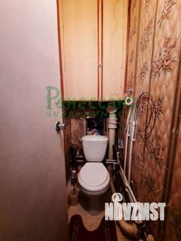3-к квартира, вторичка, 62м2, 5/5 этаж