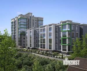 3-к квартира, сданный дом, 82м2, 9/9 этаж