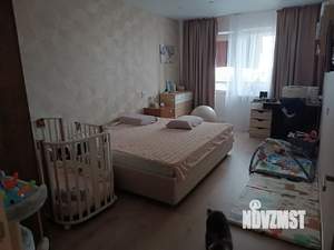 1-к квартира, вторичка, 43м2, 8/10 этаж