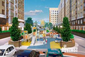1-к квартира, вторичка, 41м2, 5/9 этаж