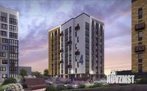 2-к квартира, вторичка, 71м2, 6/9 этаж