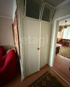 2-к квартира, вторичка, 51м2, 4/5 этаж