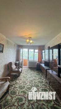 2-к квартира, вторичка, 51м2, 4/5 этаж