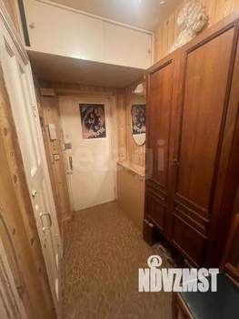 1-к квартира, вторичка, 32м2, 3/4 этаж