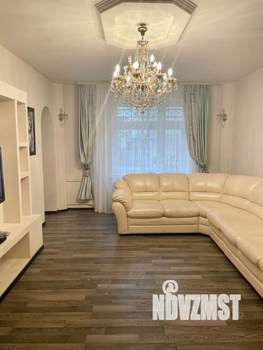 3-к квартира, вторичка, 119м2, 1/10 этаж