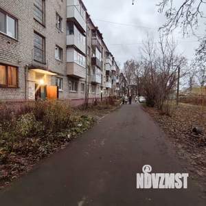 2-к квартира, вторичка, 42м2, 2/4 этаж